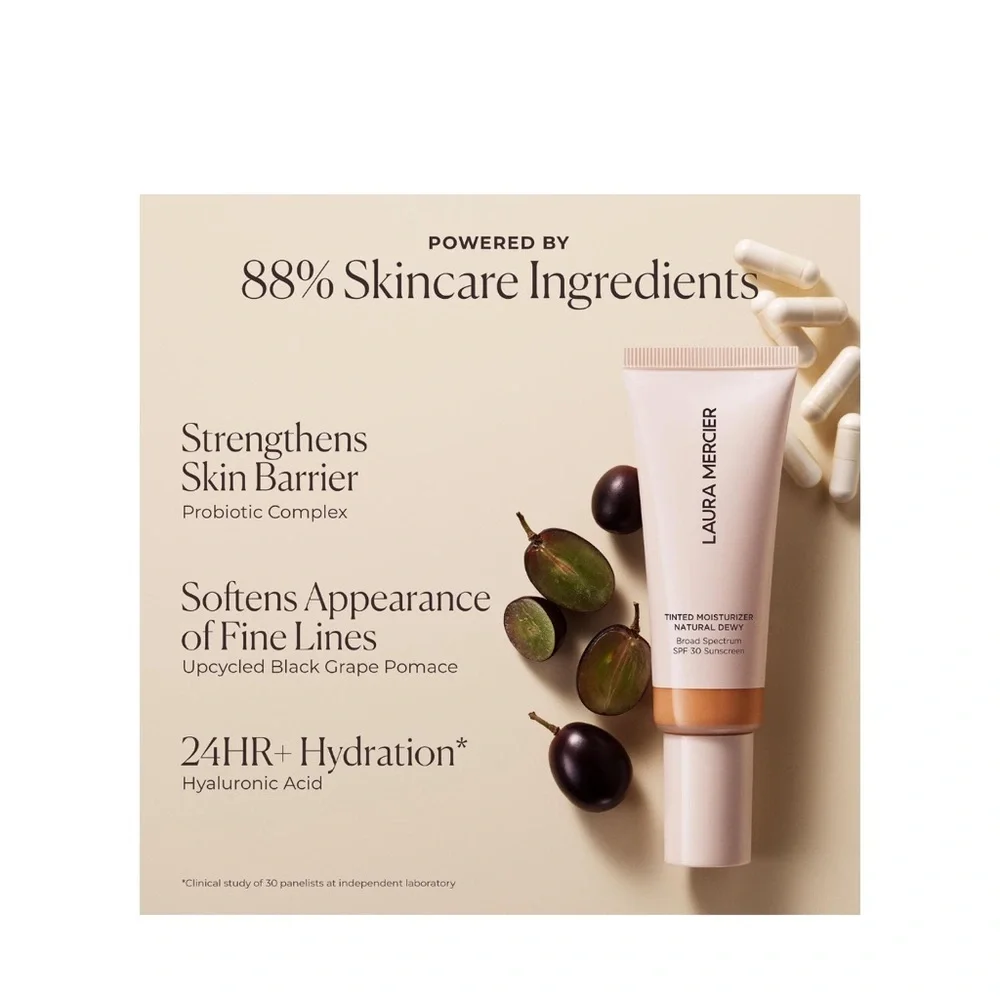 Laura Mercier Tinted Moisturizer SPF‎ 30 - Cream